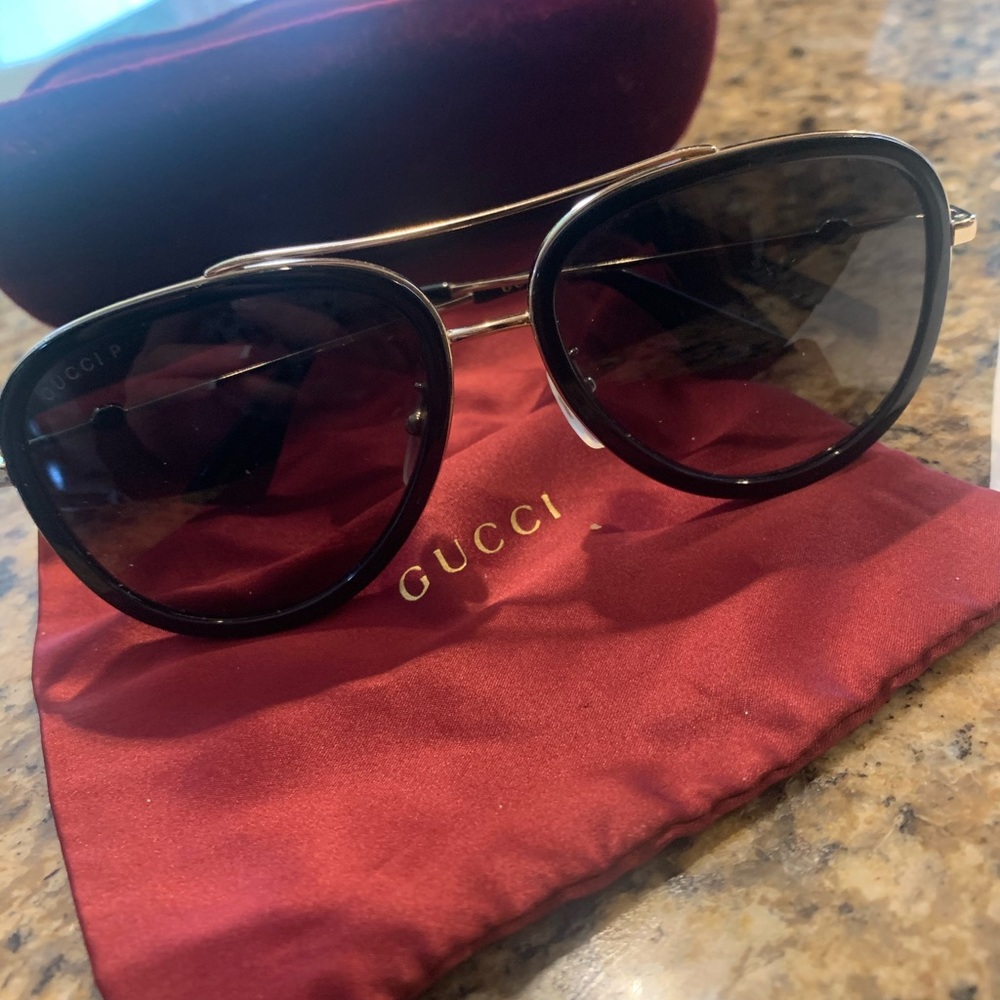 Gucci sunglasses